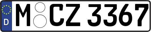M-CZ3367