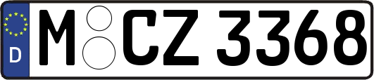 M-CZ3368