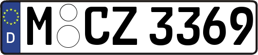 M-CZ3369