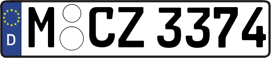 M-CZ3374