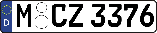 M-CZ3376