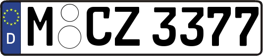M-CZ3377