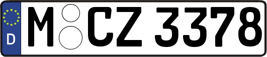 M-CZ3378