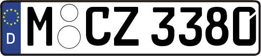 M-CZ3380