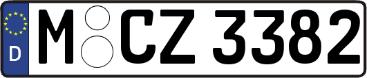 M-CZ3382