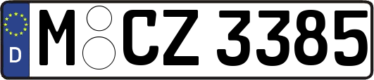 M-CZ3385