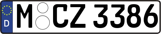 M-CZ3386