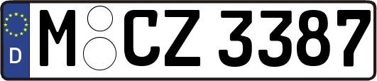 M-CZ3387