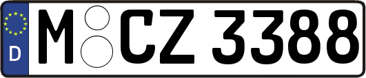 M-CZ3388
