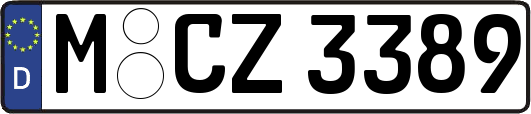 M-CZ3389