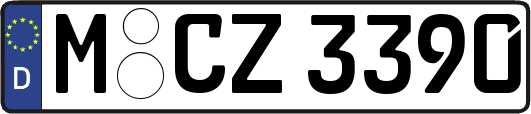 M-CZ3390
