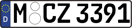 M-CZ3391