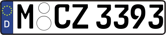 M-CZ3393