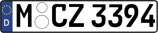 M-CZ3394