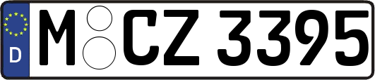 M-CZ3395