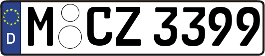 M-CZ3399