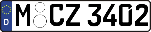 M-CZ3402