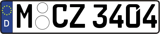 M-CZ3404