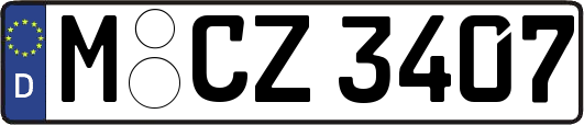 M-CZ3407