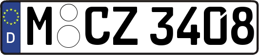 M-CZ3408