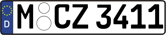 M-CZ3411