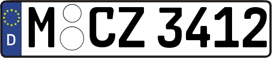 M-CZ3412