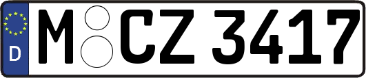 M-CZ3417