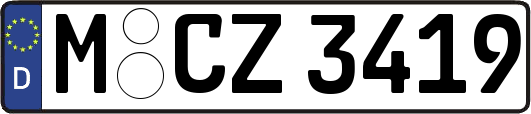 M-CZ3419
