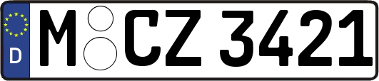 M-CZ3421