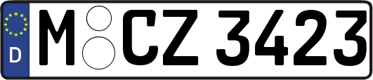 M-CZ3423