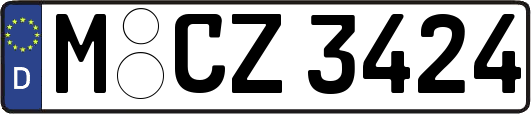 M-CZ3424
