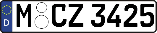 M-CZ3425