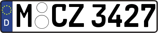 M-CZ3427