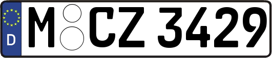 M-CZ3429