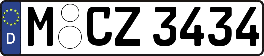 M-CZ3434