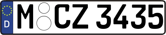 M-CZ3435