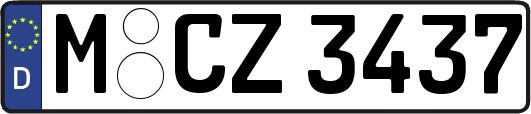 M-CZ3437
