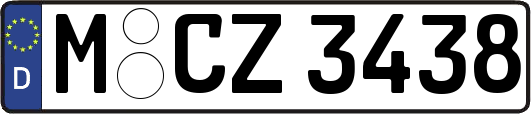 M-CZ3438
