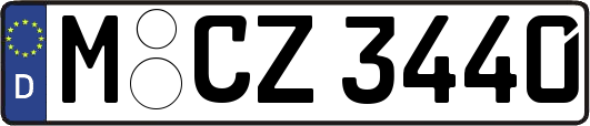 M-CZ3440