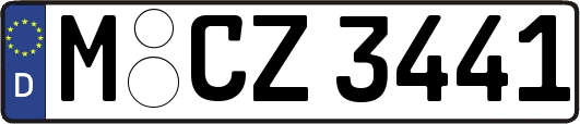 M-CZ3441