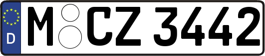 M-CZ3442