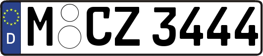 M-CZ3444