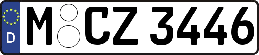 M-CZ3446