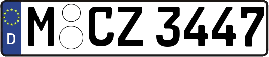 M-CZ3447