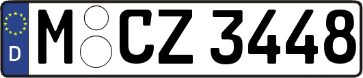 M-CZ3448