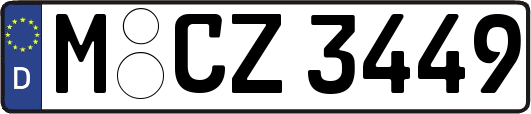 M-CZ3449