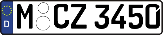 M-CZ3450