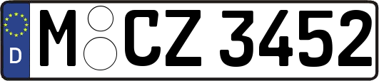 M-CZ3452