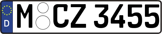 M-CZ3455