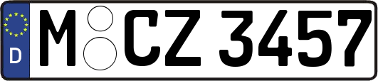 M-CZ3457
